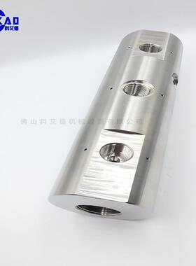 水刀割福机禄水刀储能器压直驱增切泵超高压水射SVZ流直驱泵水路