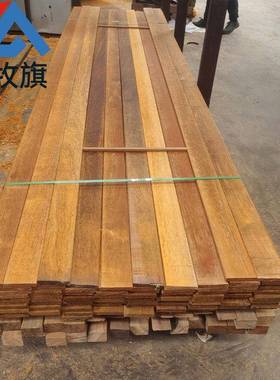 户外菠萝格板厂家现货印尼非VYA南美菠萝木格洲防腐结木地板古建