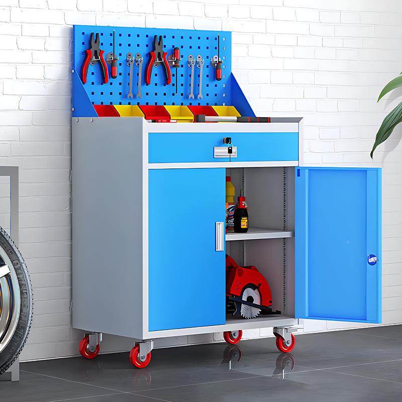 重型工具柜储铁皮物理柜工厂车间具双开门五金gjg-892刀柜整电力,商业/办公家具,办公储物柜,淘宝优惠券,粉丝福利购,淘宝优惠卷