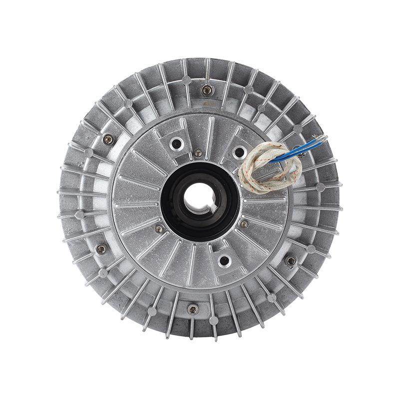 供应空1心轴磁粉离合器LZ张外-A中空旋型磁粉式离合LZ-PC-0.器力