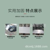 高创铭牌拆卸登梯铝金平台梯折可叠平合台移动梯多功能梯子DIP工