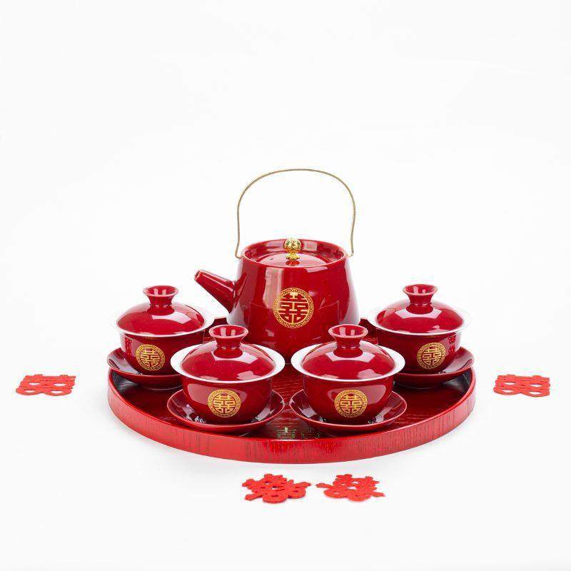 改口敬茶杯结茶具婚一套用喜碗厂家直供敬茶碗敬茶壶送新人新家婚,节庆用品/礼品,喜碗/敬茶杯,淘宝优惠券,粉丝福利购,淘宝优惠卷