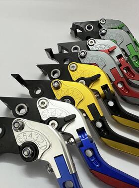 摩托车配合件春风极核A4/AE8/50719AE5i牛刹车手把前E后碟刹离手