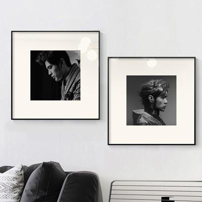 相框组照墙片框合相婚纱照相框other挂墙宫格相框照片打印