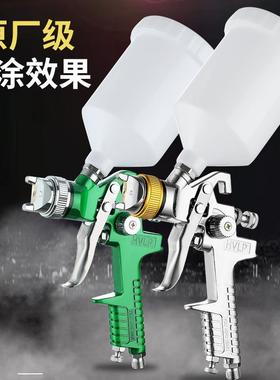 H827小型喷枪喷厂家GXJ现货小型喷枪漆枪工油具革修皮补气动漆喷