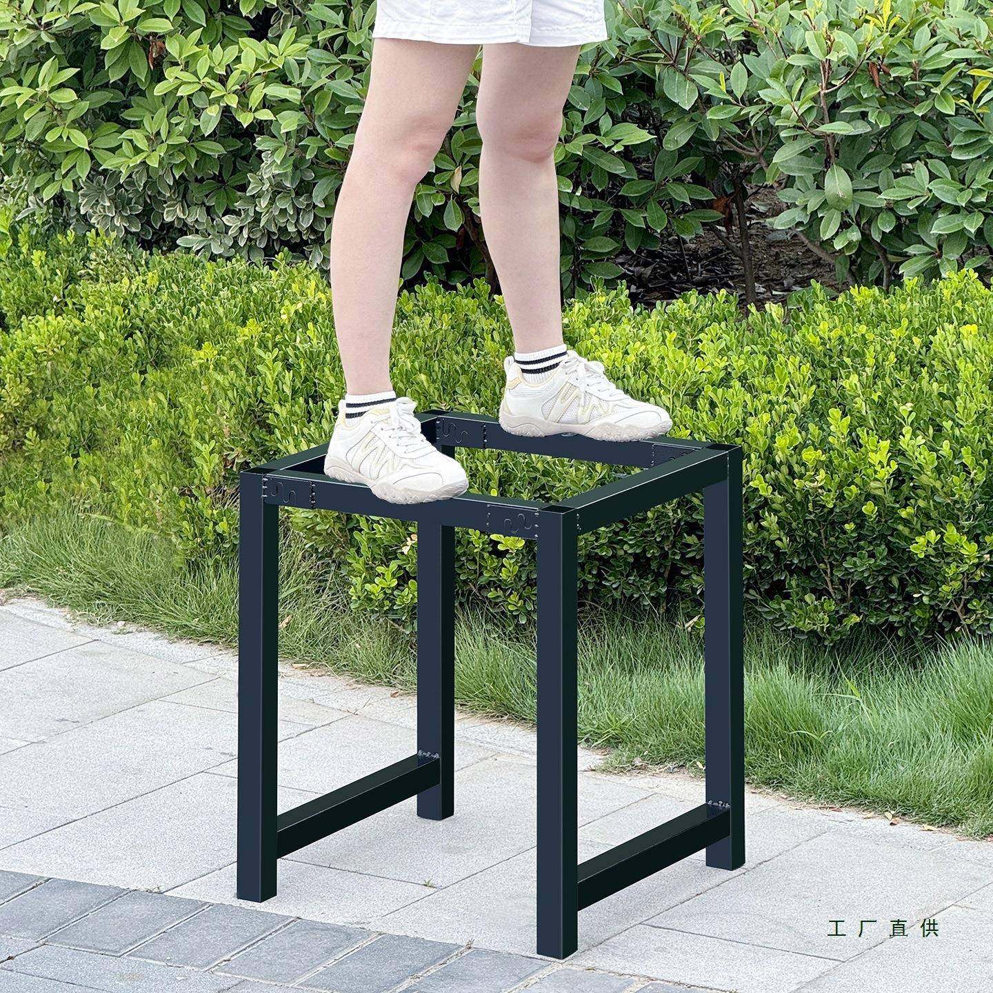 正方985形桌架架桌腿支架桌子高架子脚架置物架家具支架台脚台架,住宅家具,其它家具配件,淘宝优惠券,粉丝福利购,淘宝优惠卷