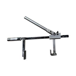 维修店摩托扒车胎机辅助553压轮胎修手动扒胎工具轮胎铸钢夹补扒