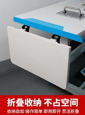 新款缝纫机延台板可折叠收纳平长车延伸桌HIK面板加长宽加面延伸