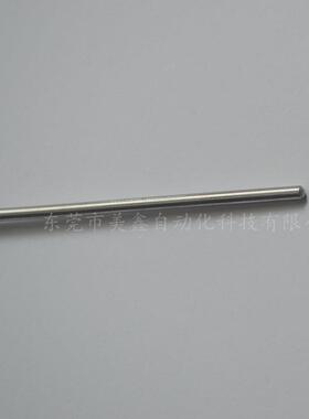 PT00温度PT100氟传感器探热电阻美鑫铠装电阻测温棒铁1龙探针头