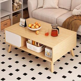 茶几客厅代用小户型网家红公小茶几出BOV租屋用桌子现简约创寓意