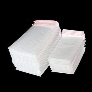 VNG色光膜泡袋泡沫白信珠封袋服装快递气袋防水防震物流包装袋汽