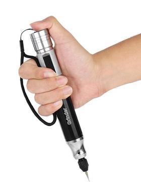 厂家微型充抛电小电y磨迷雕刻60561笔di钻孔抛光打磨光机你手钻小