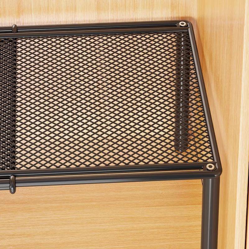 伸缩704衣柜纳分层可神器置物架衣服柜内橱空间利用柜抽拉隔板鞋