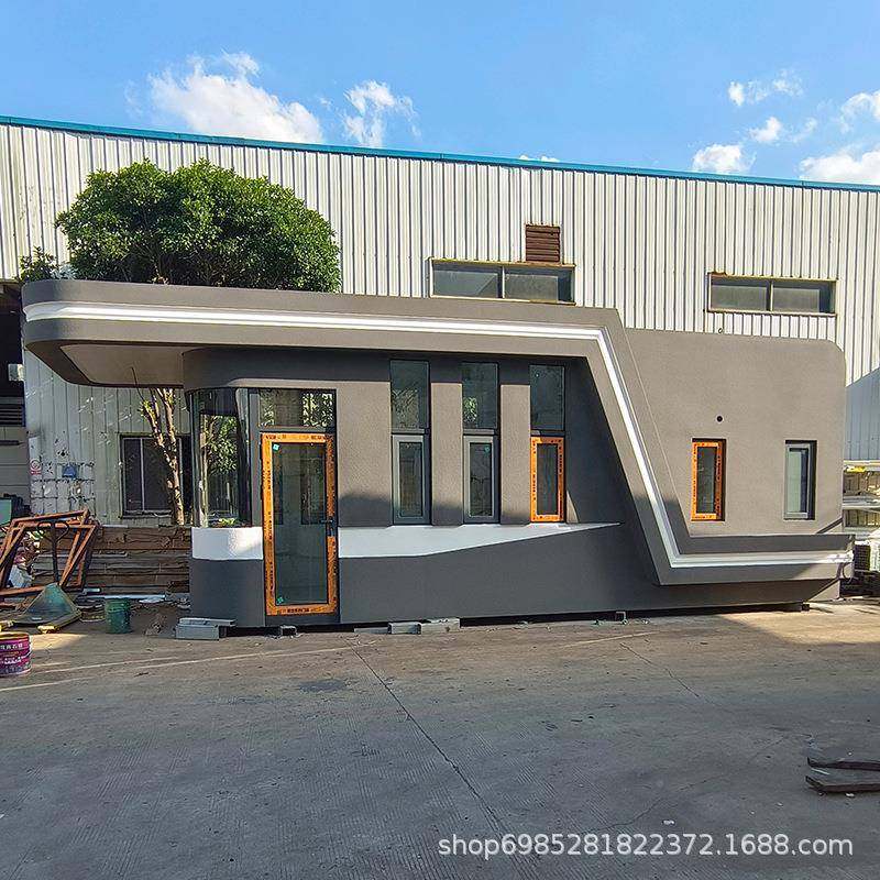 真石漆亭保安区岗厂家供应小区门卫值班室门新咨询商家岗厂潮门卫,基础建材,轻钢别墅,淘宝优惠券,粉丝福利购,淘宝优惠卷