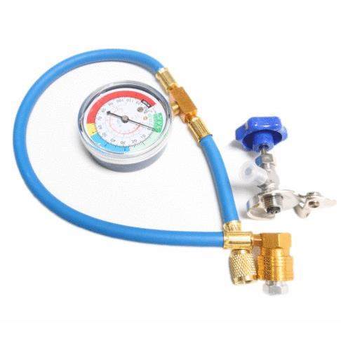 13AL805G704aR12R2注2DIYr家用空调加氟汽车空调冷剂检测补充加加