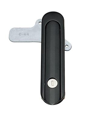 本机电AB星-400合防水控制柜平AB-401~4面锁配电箱锁工业金机锌柜