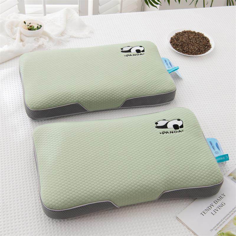 夏冰豆豆枕头家用人61838491单学生儿季童全荞麦枕芯凉感透丝气中,床上用品,U型枕/便携枕,淘宝优惠券,粉丝福利购,淘宝优惠卷