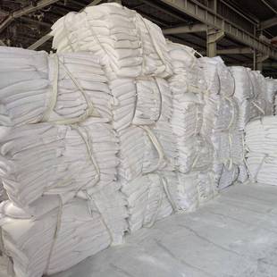 80目滑粉石高白塑涂567料0工业级料造纸橡胶用滑石粉