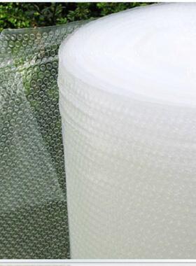 厂家现货新面VVT料6丝5气0宽*65-70m长白色单加厚泡膜防震泡泡沫