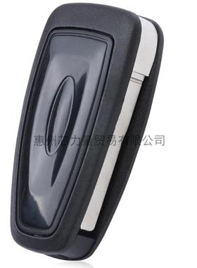 适用福特Ranger福克斯无折叠控器遥控钥匙4D63芯片遥434频率车钥