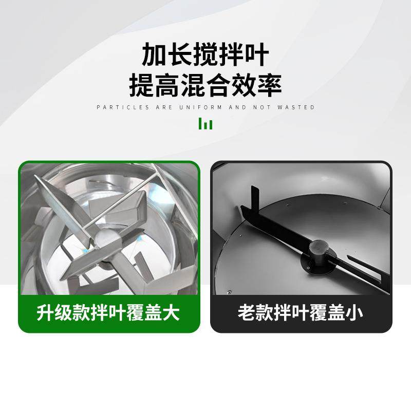 工业搅拌机料501001颗粒混色机色混合机不锈钢机加厚铜电粉立式拌,标准件/零部件/工业耗材,车间地垫,淘宝优惠券,粉丝福利购,淘宝优惠卷