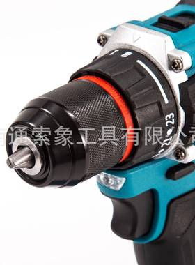 新款10mm无刷大双功钻速手电钻率高转速手持锂电钻NXO金属孔锂电