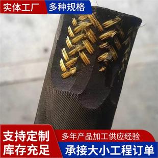 恒畅高油品质耐用棉线编织高橡胶软管抗208老化低夹布水管压量大