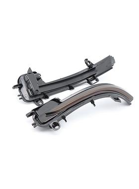 适用于宝马X2X1F3F48491/2系F45FDZ00F484F6F52后视9镜流水转向灯