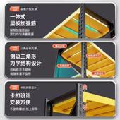 891库仓货架置物物架多层下加厚超市储物架快递货架地室家用重型