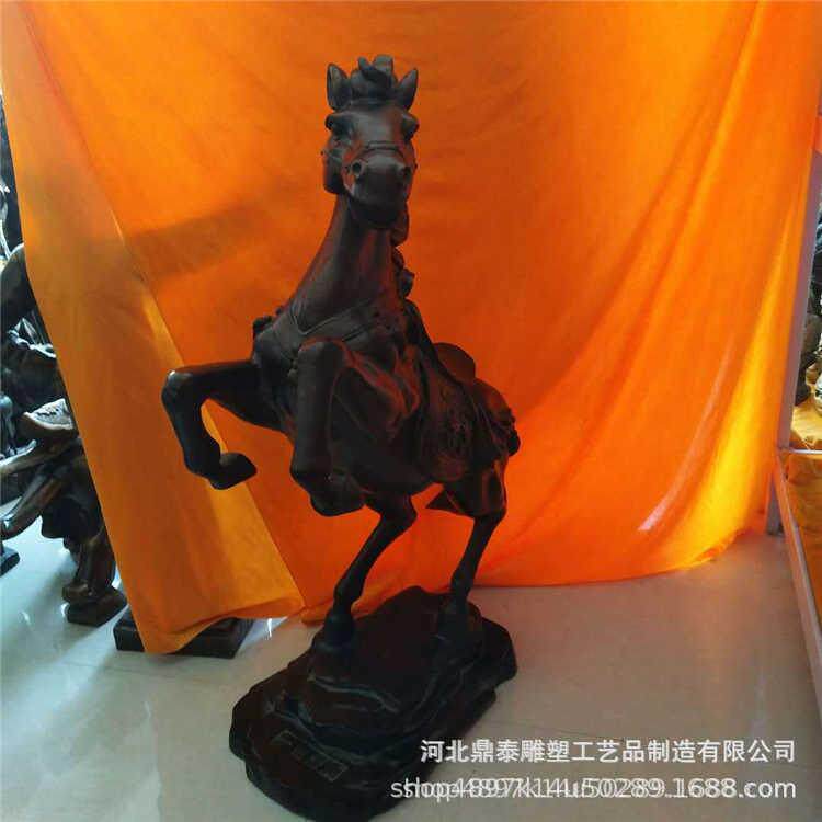 专业大型铜雕马雕塑铸铜动物摆件铜马八匹马铸造铜马销售