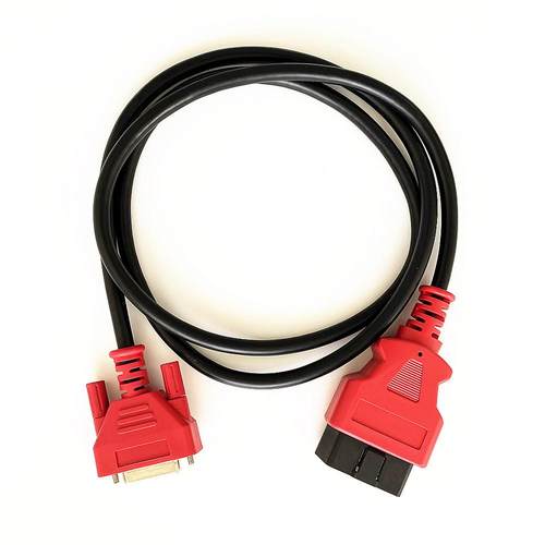 OBD2ExtensionCableForAutelMaxiSysMS906MS908OBD连接线