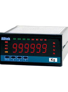 A6-SG数字显示控制器（铨盛仪表ADTEK）
