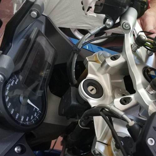 适用k1300gt09-12/k1200gt2005-2008加长适配器车把立管