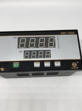 上海飞龙FLYB仪表/XMT-7421/K温控仪表/温度控制器7000