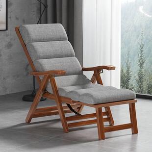 阳台冬天晒太阳椅子躺椅阳台家用休闲可折叠午休适合老人专用晒新