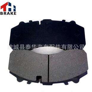 WVA29087适用于奔驰汽车刹车片直销出口刹车片耐磨碟刹