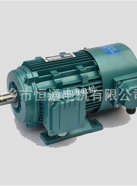 千业牌YP50-4-2150HZ电动机-200HZ电机YP50-2.2-2运行稳定