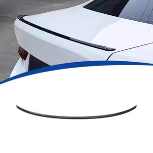 适用20-24款宝马3系G20耀夜款小尾翼定风翼粘贴