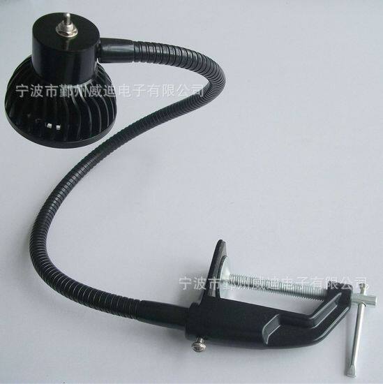 LED机床灯夹子台灯3W机修灯机台灯机械灯机器台灯