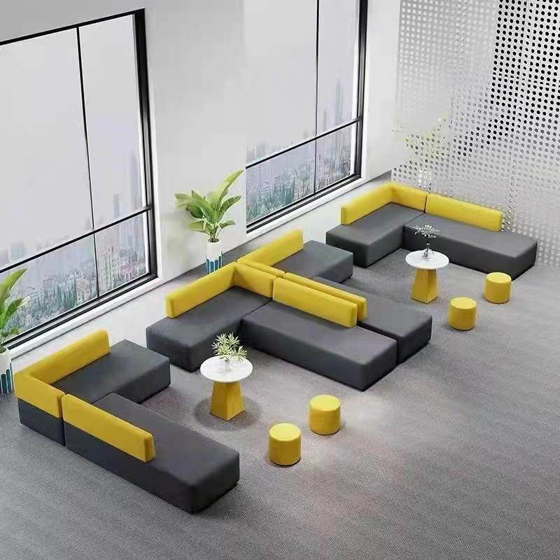 洽谈区办公室会客区接待区等候区组合转角沙发公司前台休闲沙发,农用物资,其他肥料,淘宝优惠券,粉丝福利购,淘宝优惠卷