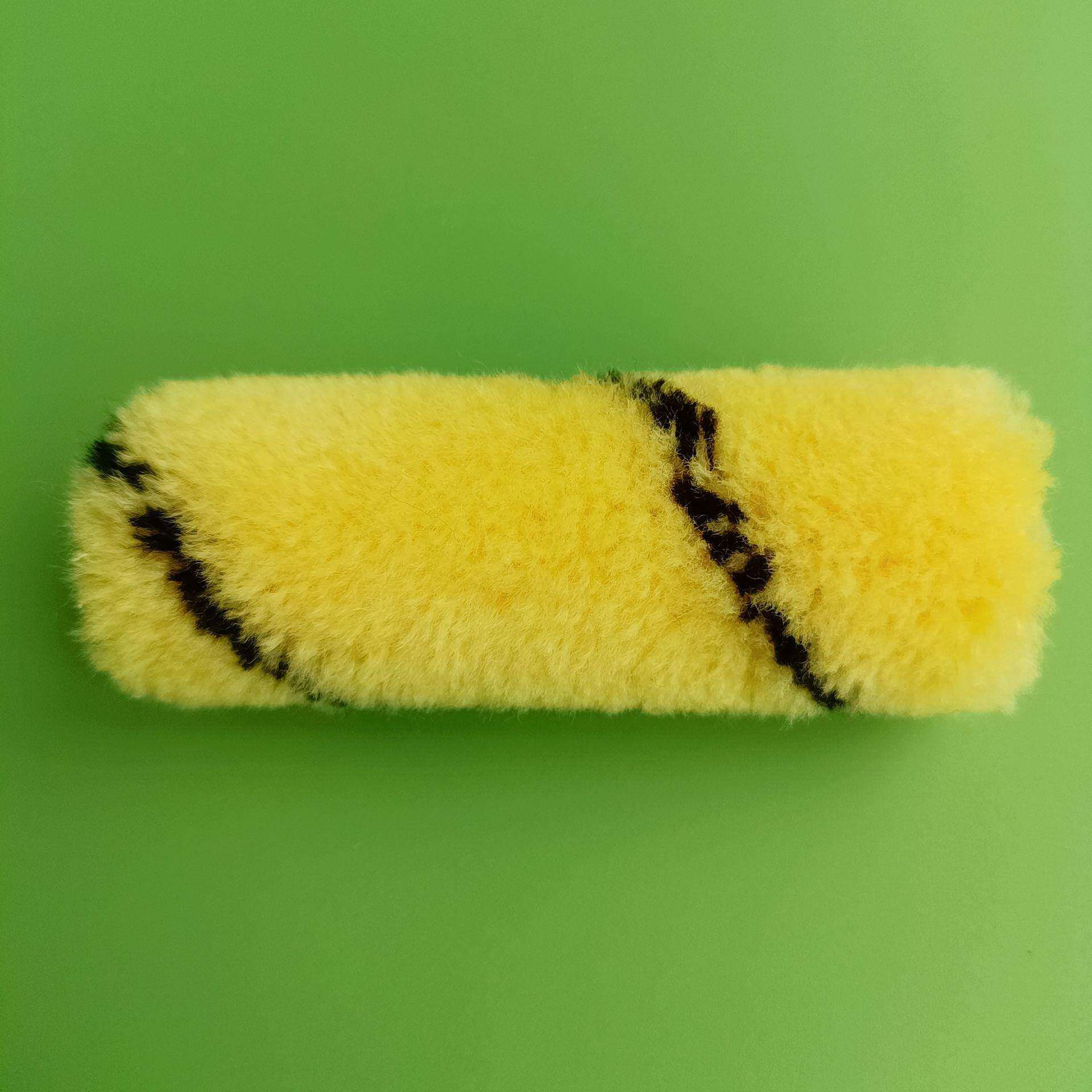 毛滚筒刷乳胶漆滚刷油漆涂料刷室内便携涂油刷毛芯