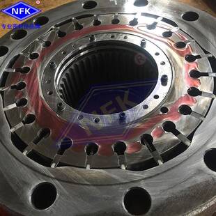 船舶锚缆机用IHIHVL液压马达油封修理包AP4624G密封件修理包