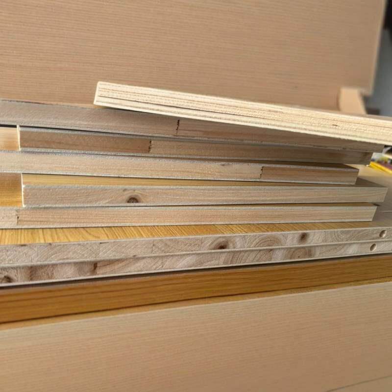 生态板全实木书桌职员台式电脑桌办公桌椅组合家用卧室学习写字