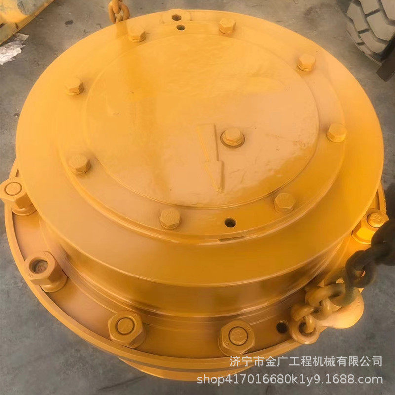 铲车轮边配件SEM669装载机行星轮架太阳轮内齿圈支撑轴轮边总成