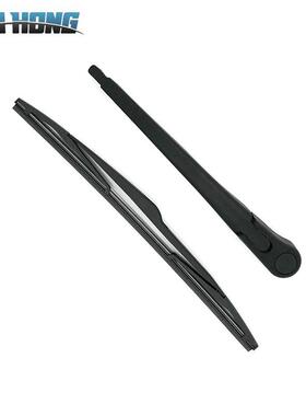 适用雪铁龙大C4毕加索/CITROENC4GrandPicasso后雨刷器片摇臂