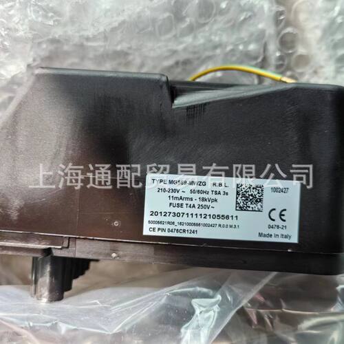 上海销售燃烧器程控器MG569点火器通配维保一年