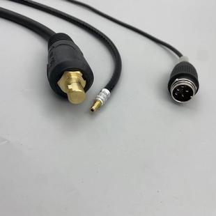 TRM613WPP机器人焊枪TRM046 22L192H028抢颈 02导电嘴座550WBS50