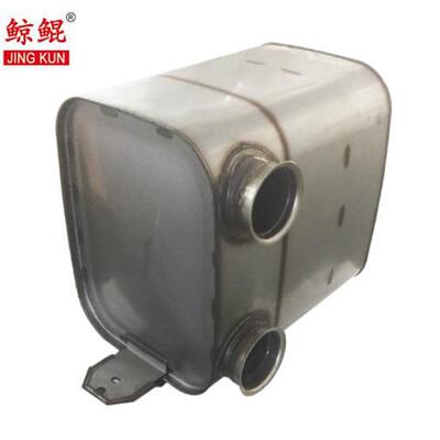 直销H012532101RA0消声器康明斯消声器三元催化DOC消声器包邮