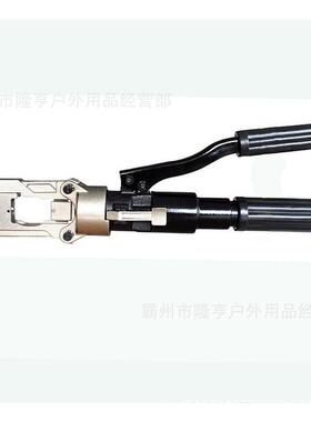 电缆铜铝端子压线钳HCK-185手动压接钳德国Kree整体式压线钳