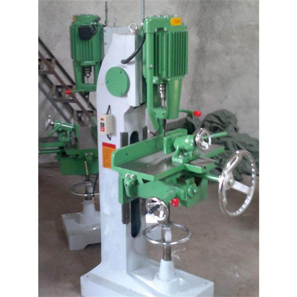 Tenoningmachine传统古典家具制作打眼机全自动木工开榫机